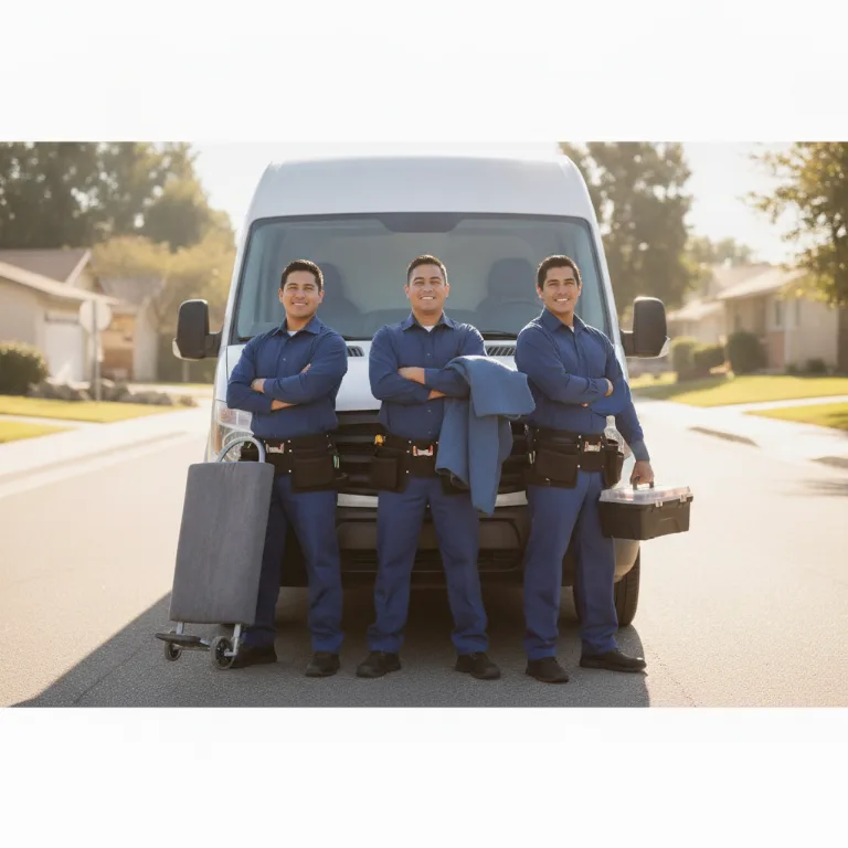 Empresa de Mudanzas equipo en Huixquilucan